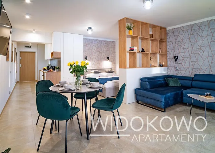 Widokowo Apartamenty